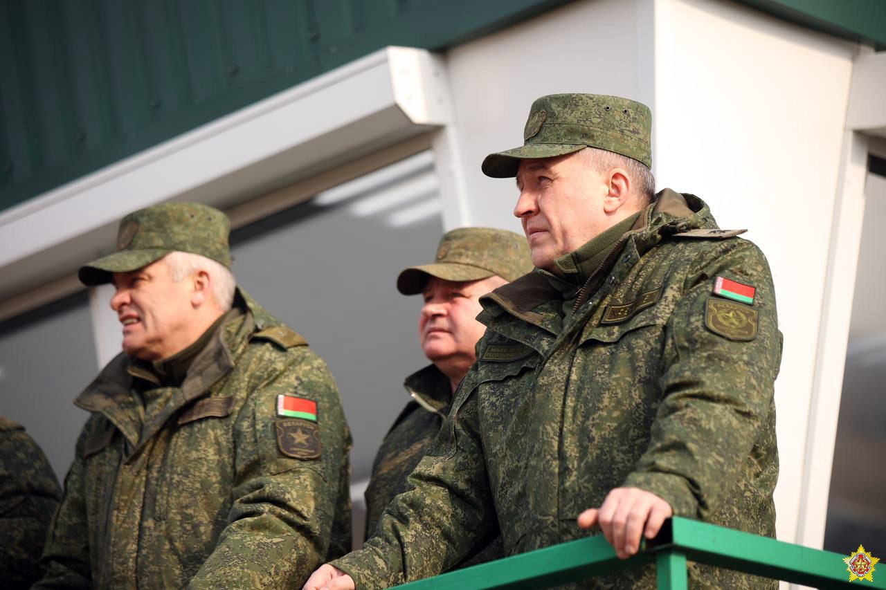 Проверка боеготовности выходит на завершающий этап - Минобороны