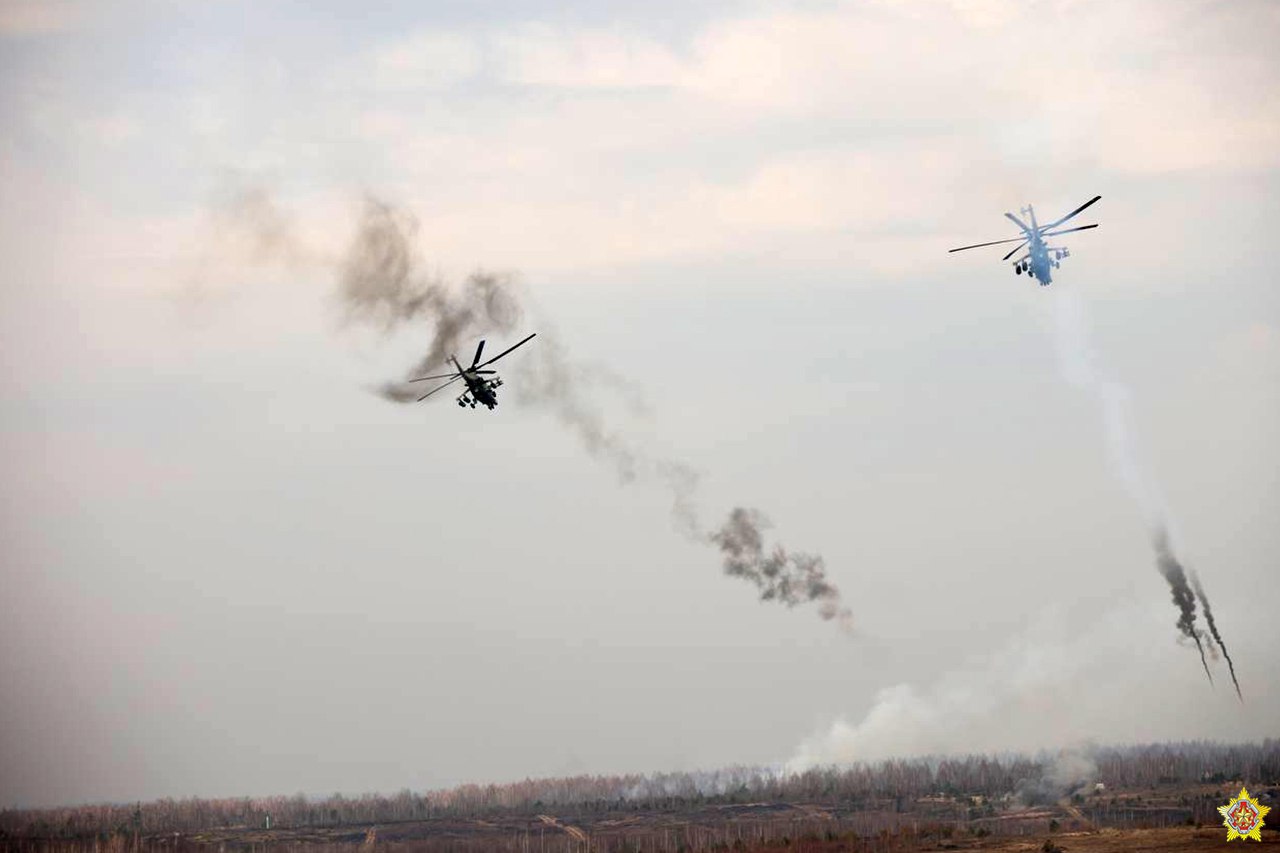 Проверка боеготовности выходит на завершающий этап - Минобороны